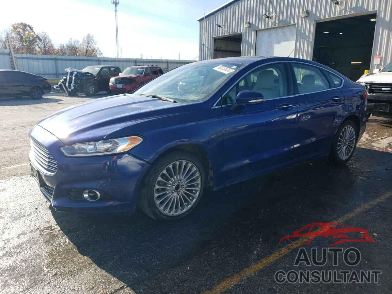 FORD FUSION 2015 - 3FA6P0K93FR310045