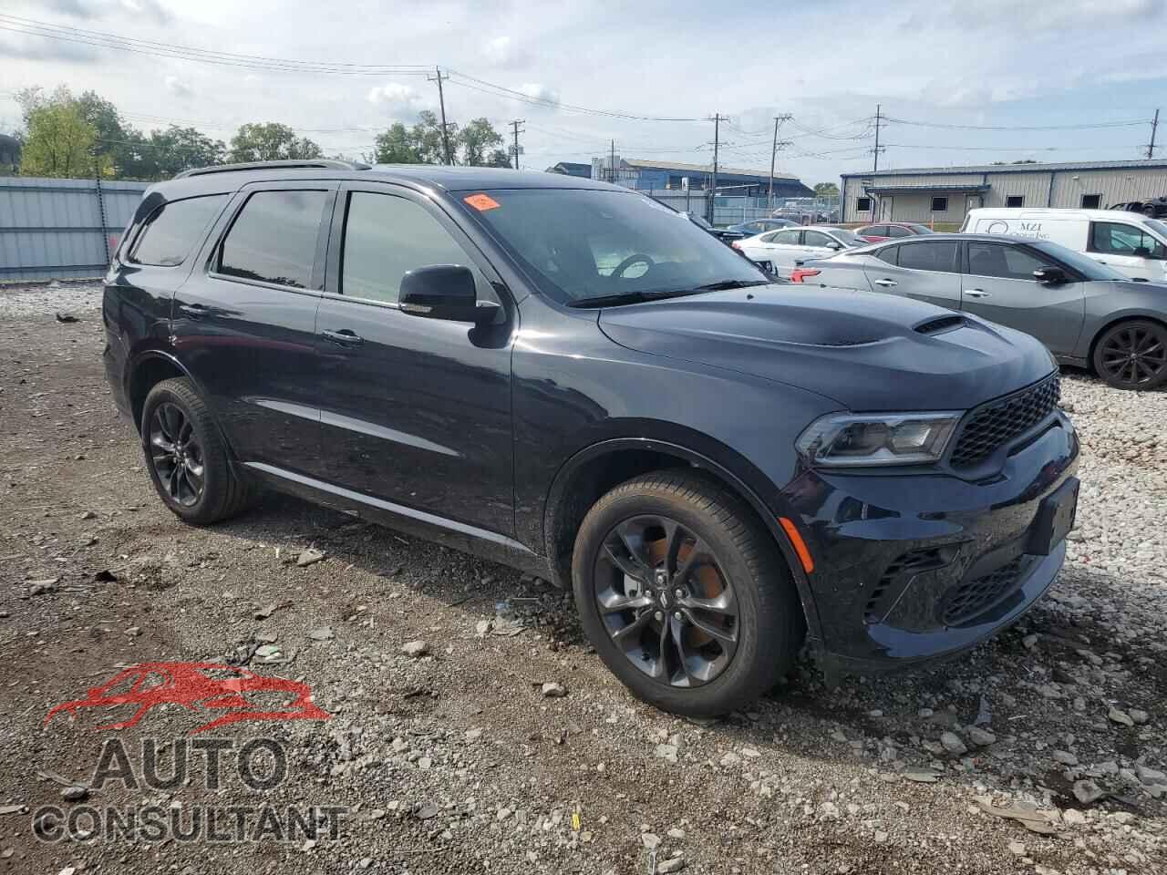 DODGE DURANGO 2025 - 1C4RDJDG6SC554783