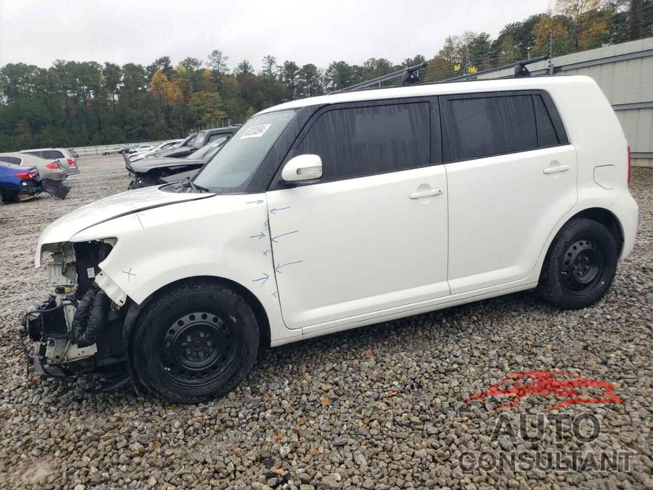 TOYOTA SCION 2010 - JTLZE4FE9A1112332