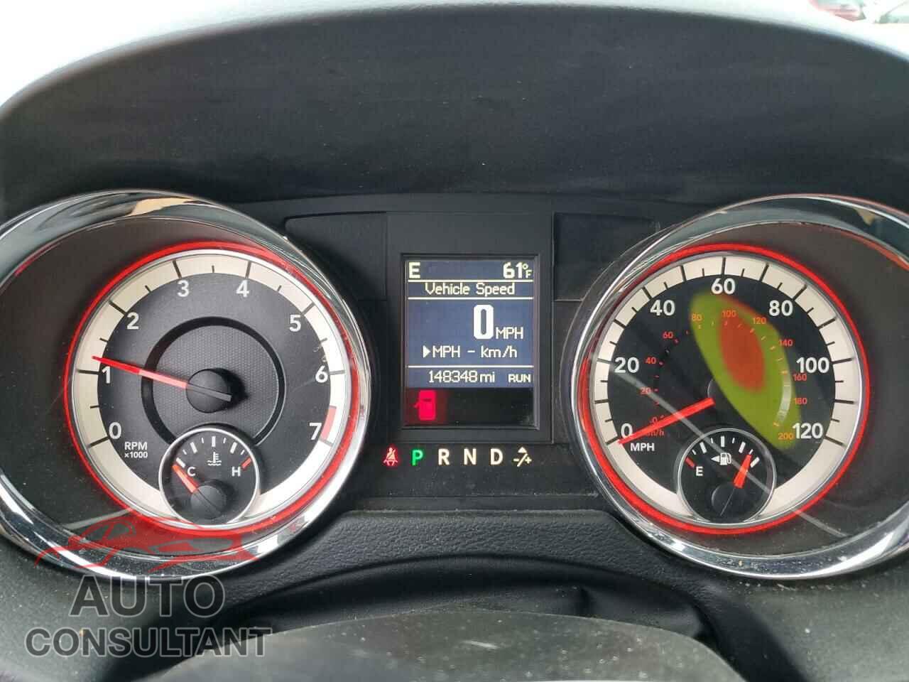DODGE CARAVAN 2017 - 2C4RDGEG4HR641597
