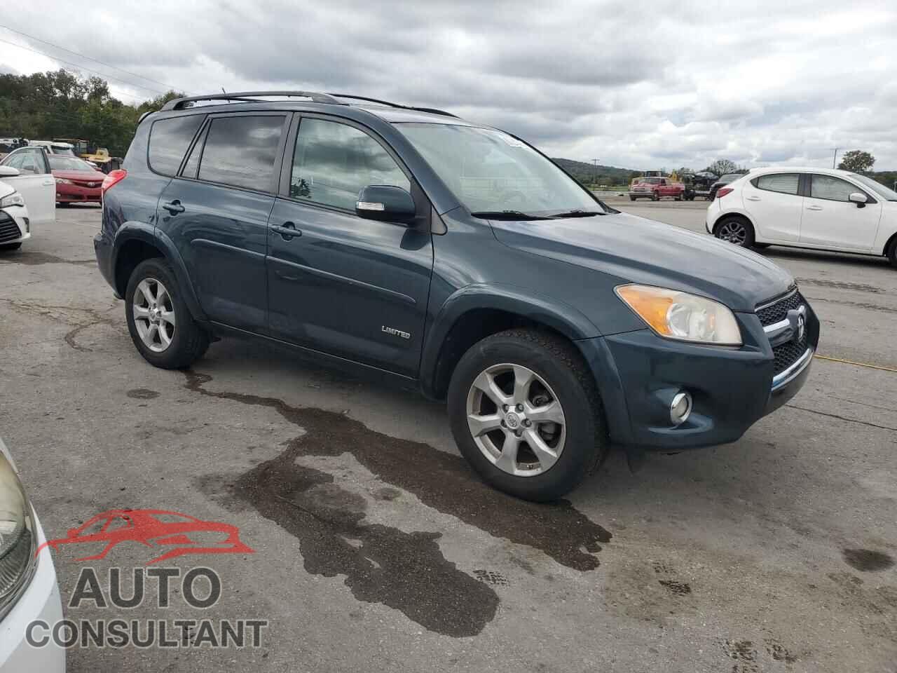 TOYOTA RAV4 2011 - 2T3DF4DV4BW153525