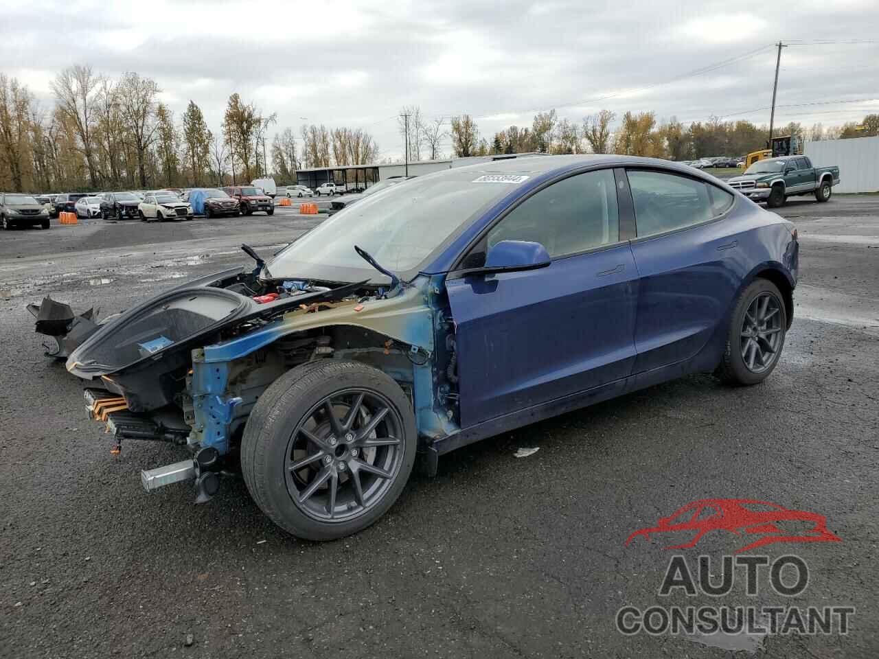 TESLA MODEL 3 2021 - 5YJ3E1EAXMF996467