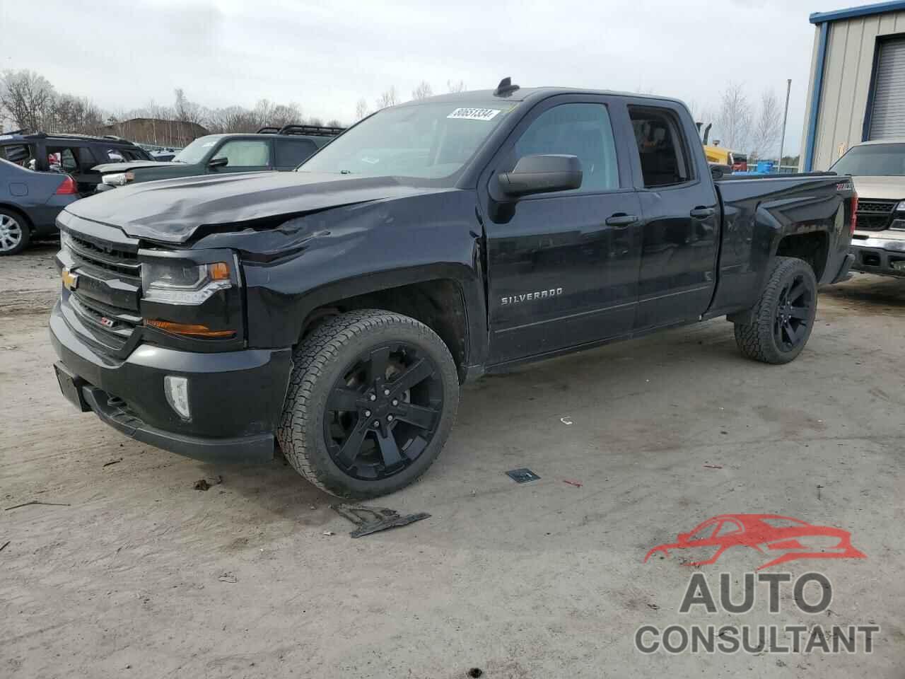 CHEVROLET ALL Models 2016 - 1GCVKREC9GZ229936