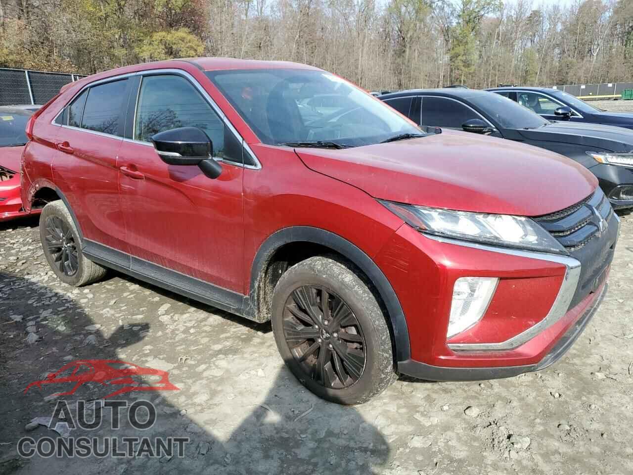 MITSUBISHI ECLIPSE 2019 - JA4AT4AA6KZ020031
