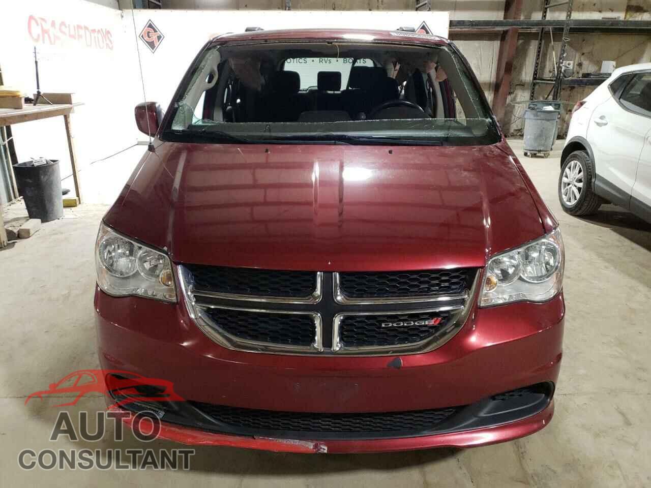 DODGE CARAVAN 2016 - 2C4RDGCG2GR273857