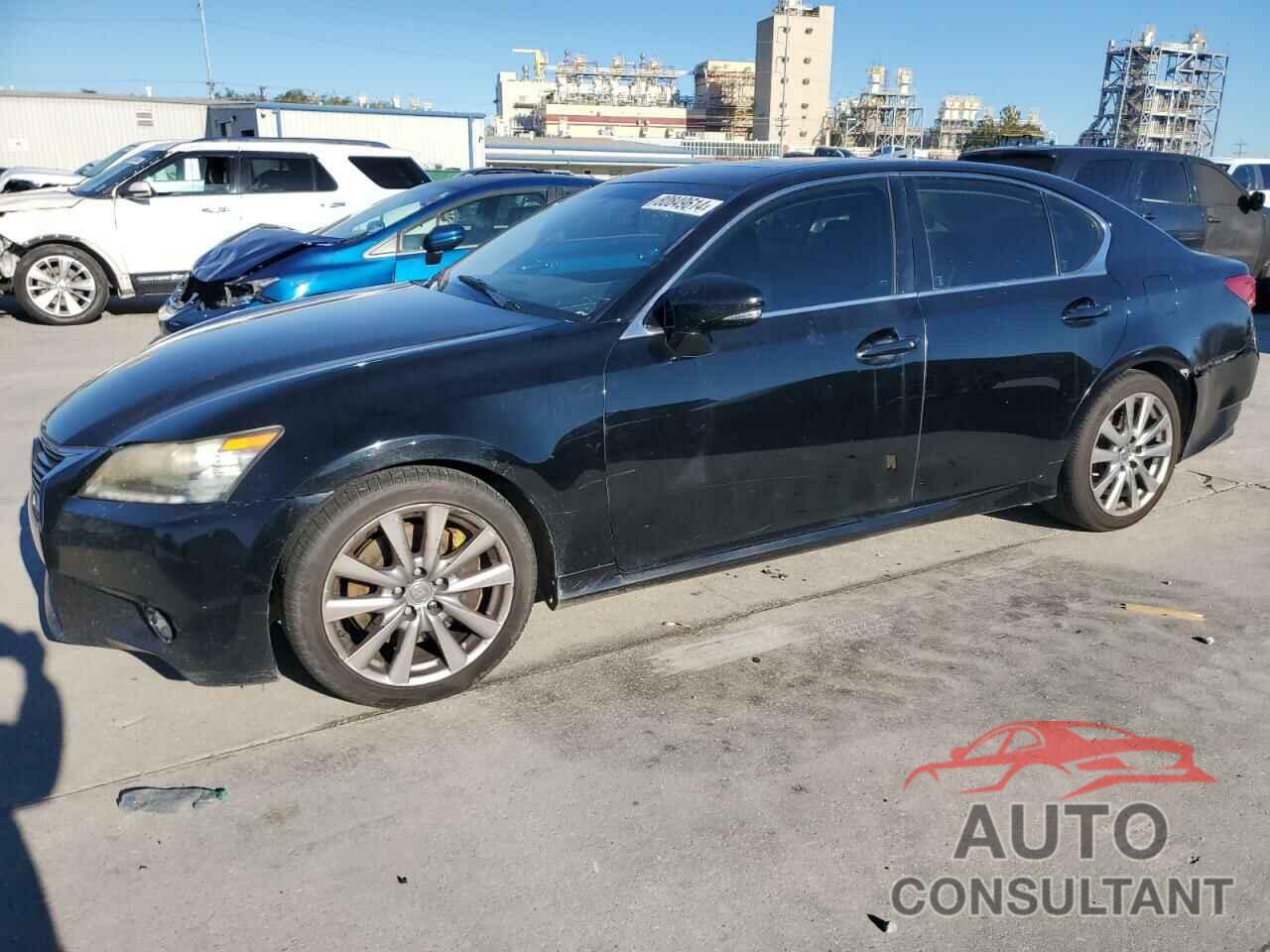 LEXUS GS350 2014 - JTHBE1BL7E5032654