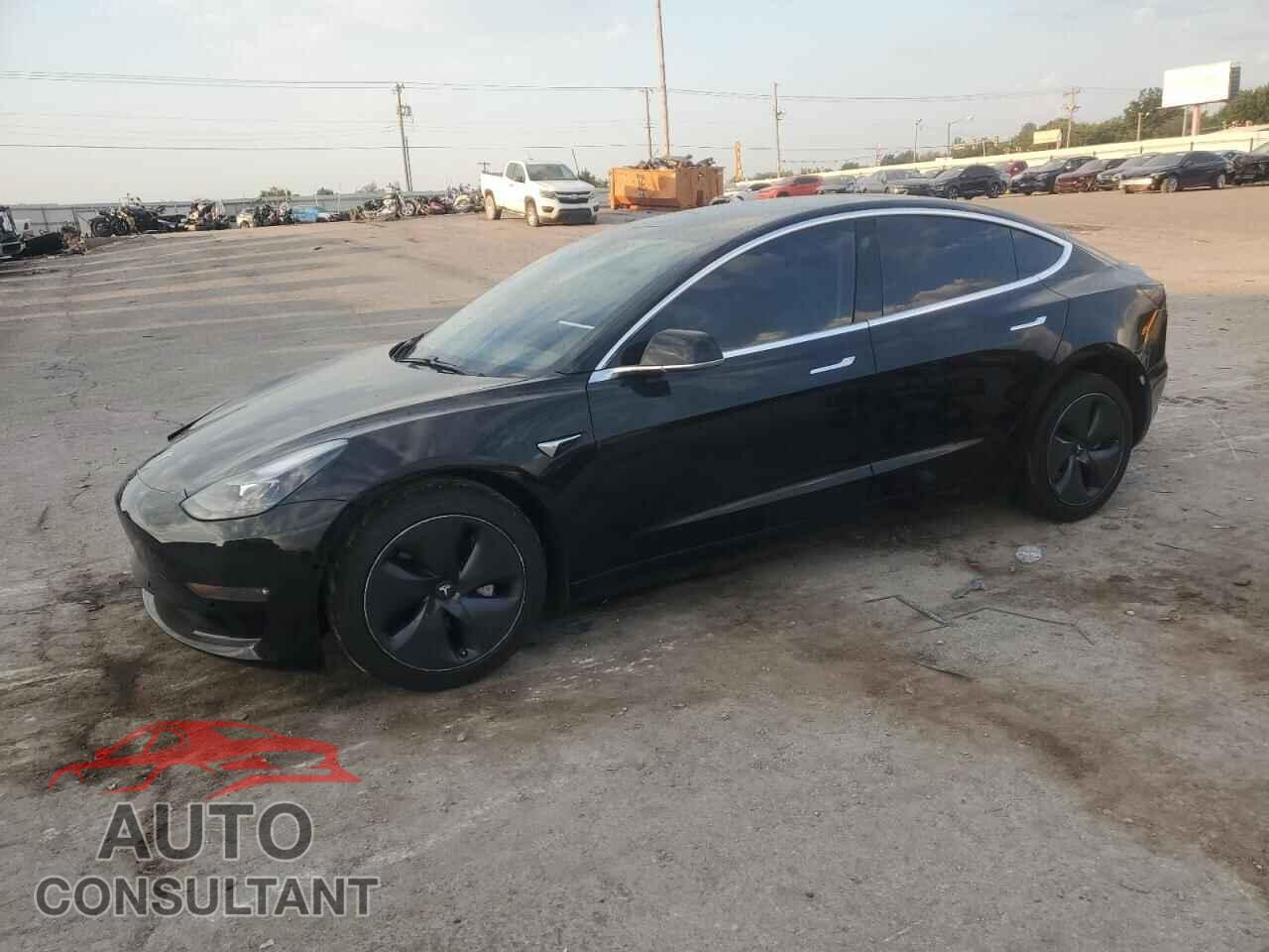 TESLA MODEL 3 2019 - 5YJ3E1EA5KF297891
