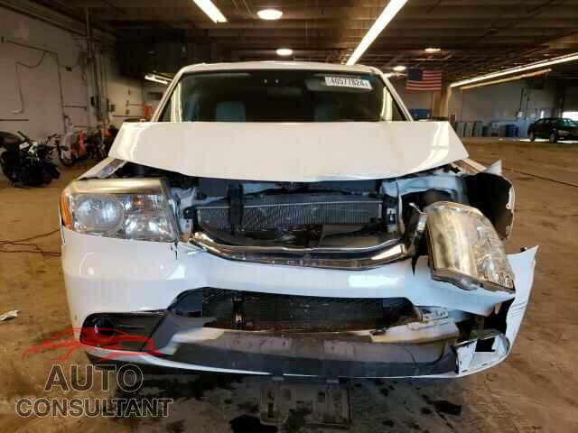 HONDA PILOT 2014 - 5FNYF4H20EB028730