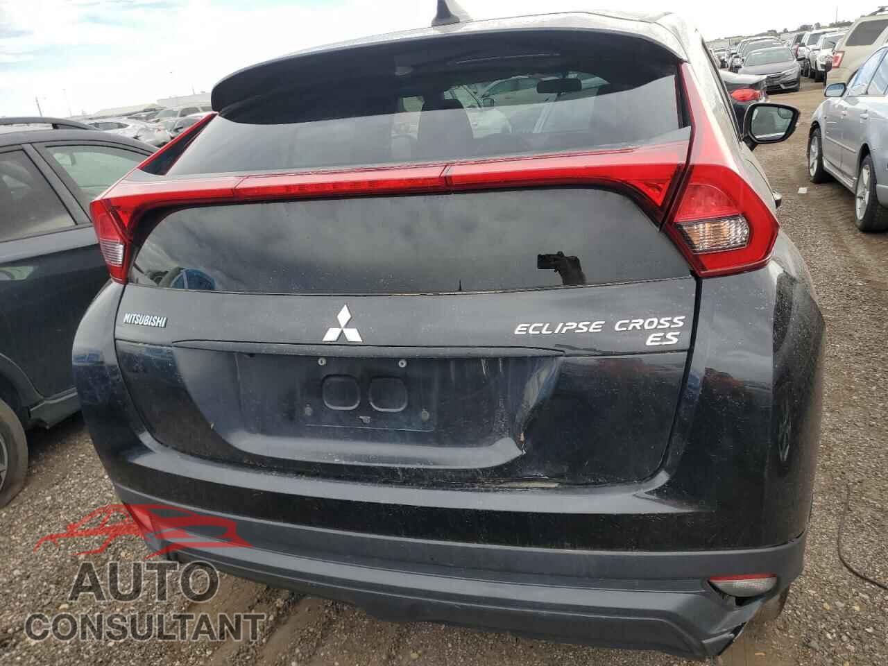 MITSUBISHI ECLIPSE 2019 - JA4AT3AA2KZ039198