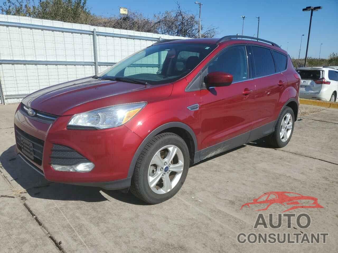 FORD ESCAPE 2016 - 1FMCU9GX7GUA94689