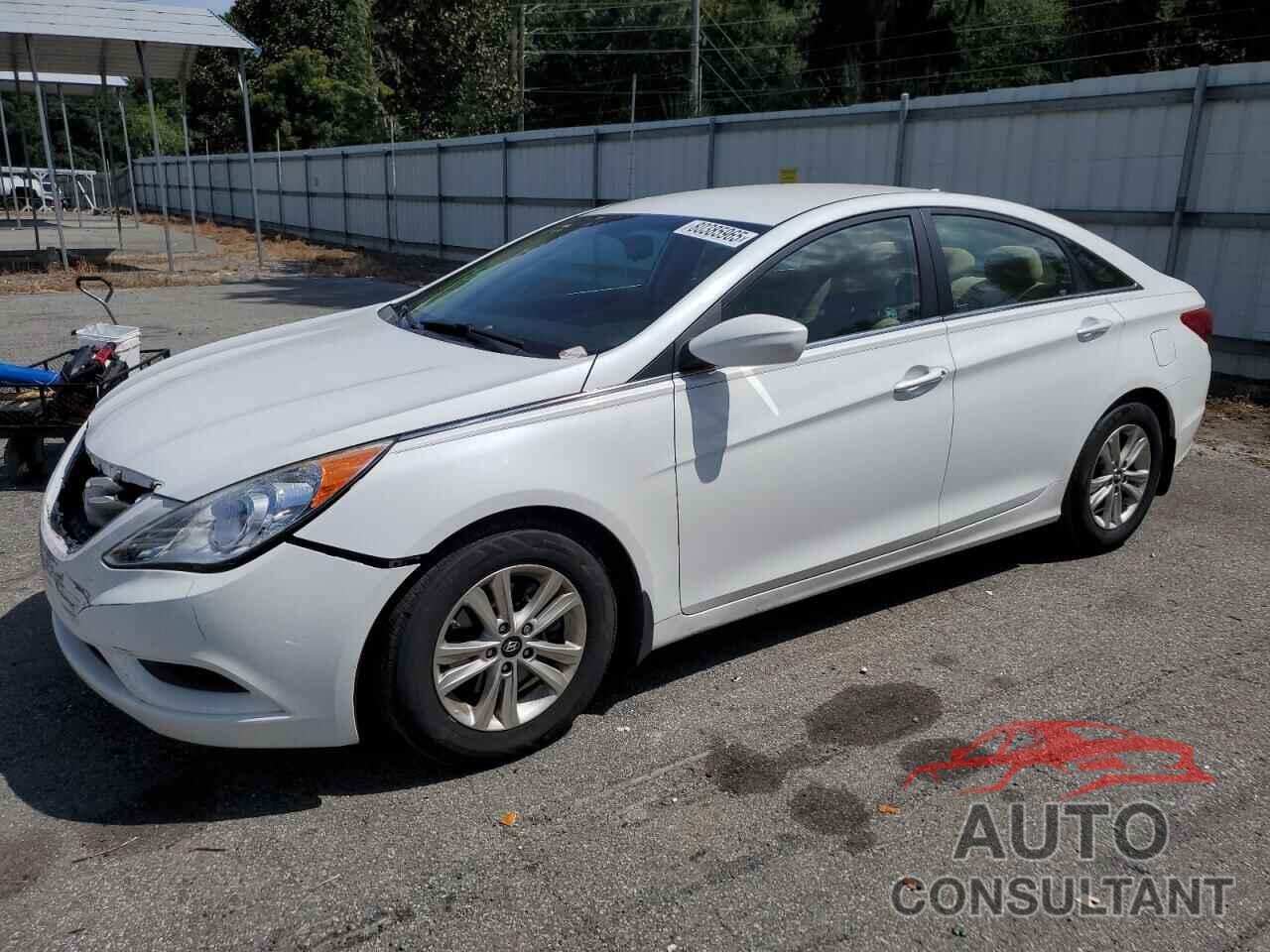 HYUNDAI SONATA 2012 - 5NPEB4ACXCH433560