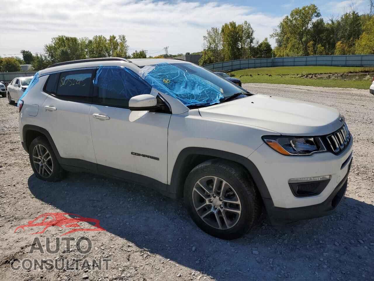 JEEP COMPASS 2019 - 3C4NJCBB7KT637055