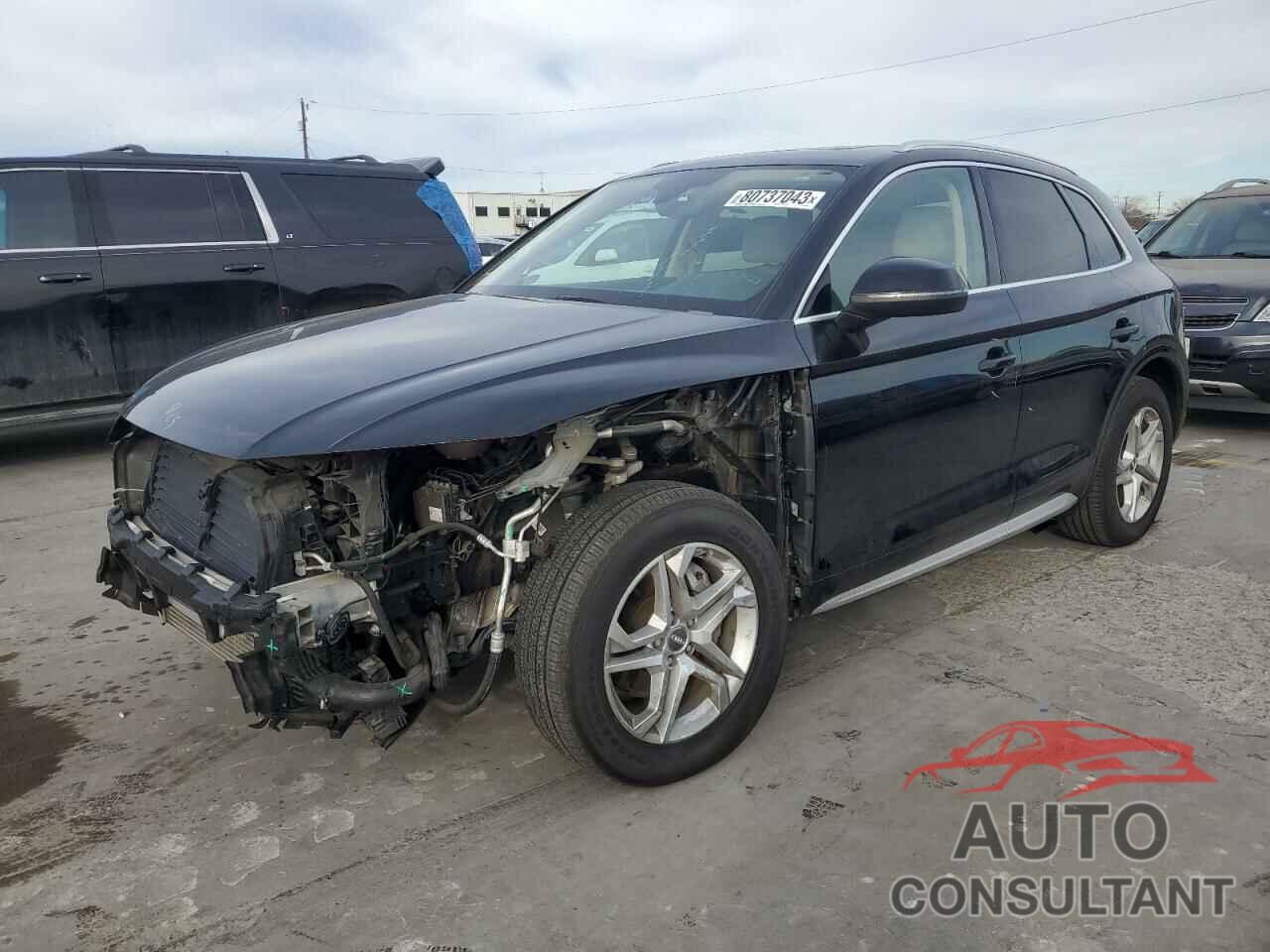 AUDI Q5 2019 - WA1ANAFY8K2142803