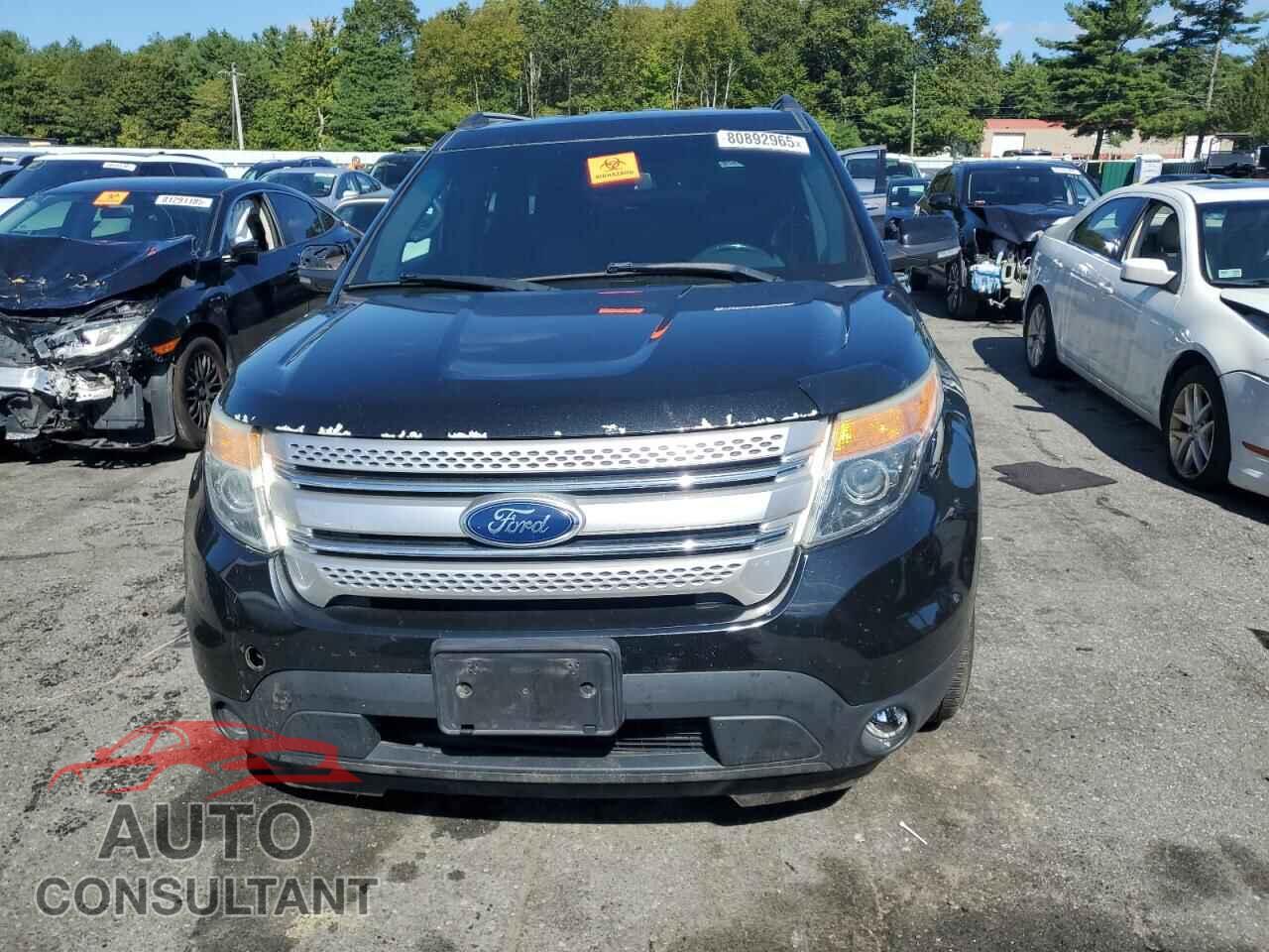 FORD EXPLORER 2015 - 1FM5K8D89FGB63529