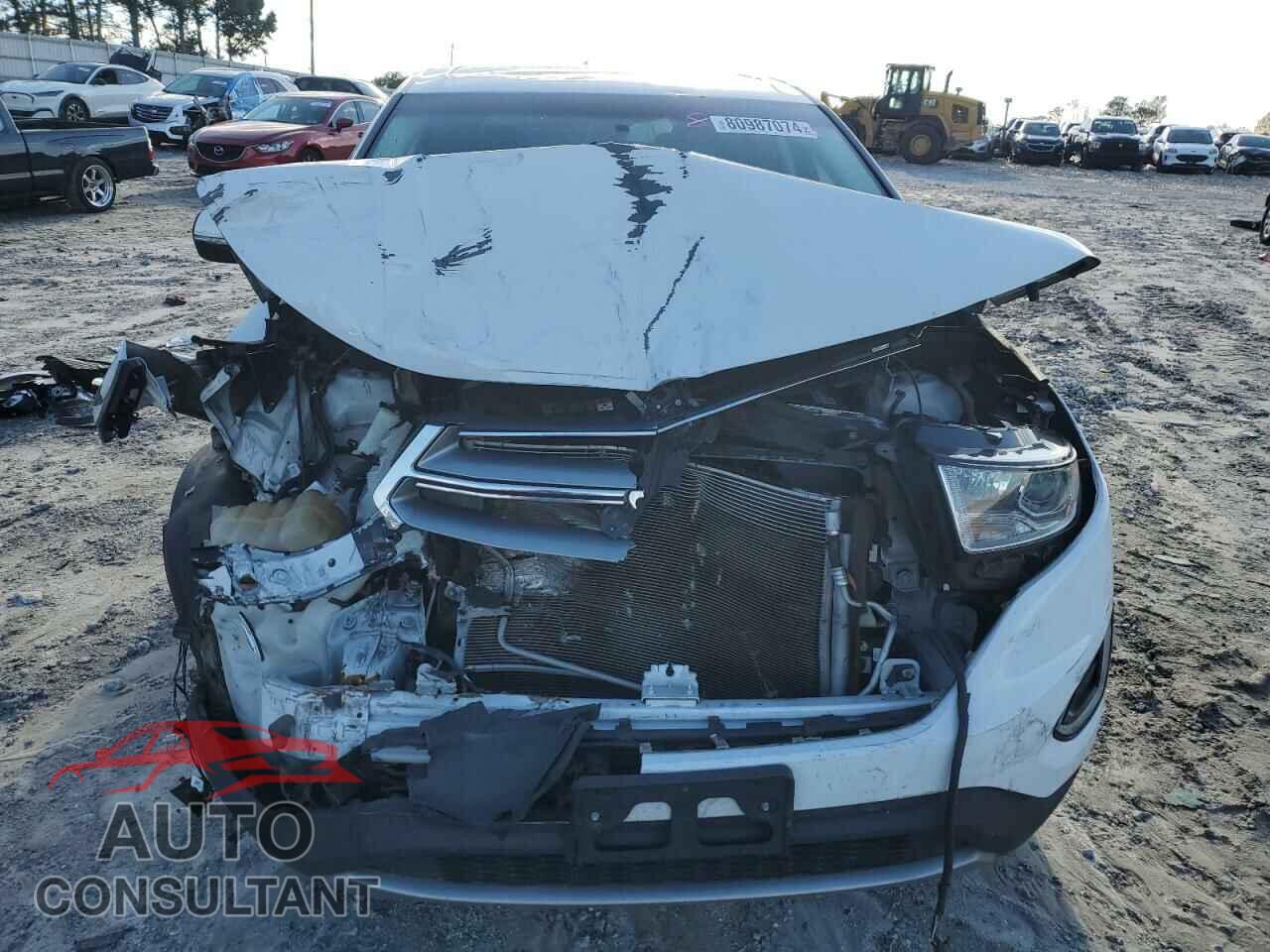 FORD EDGE 2016 - 2FMPK3J93GBB52902