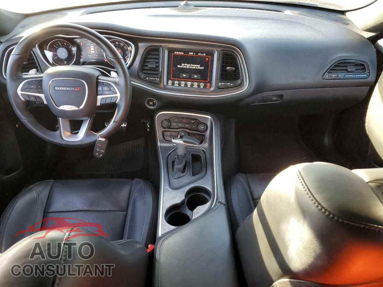 DODGE CHALLENGER 2017 - 2C3CDZAG7HH633222