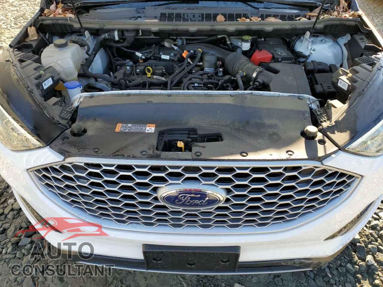 FORD EDGE 2023 - 2FMPK4J95PBA21007