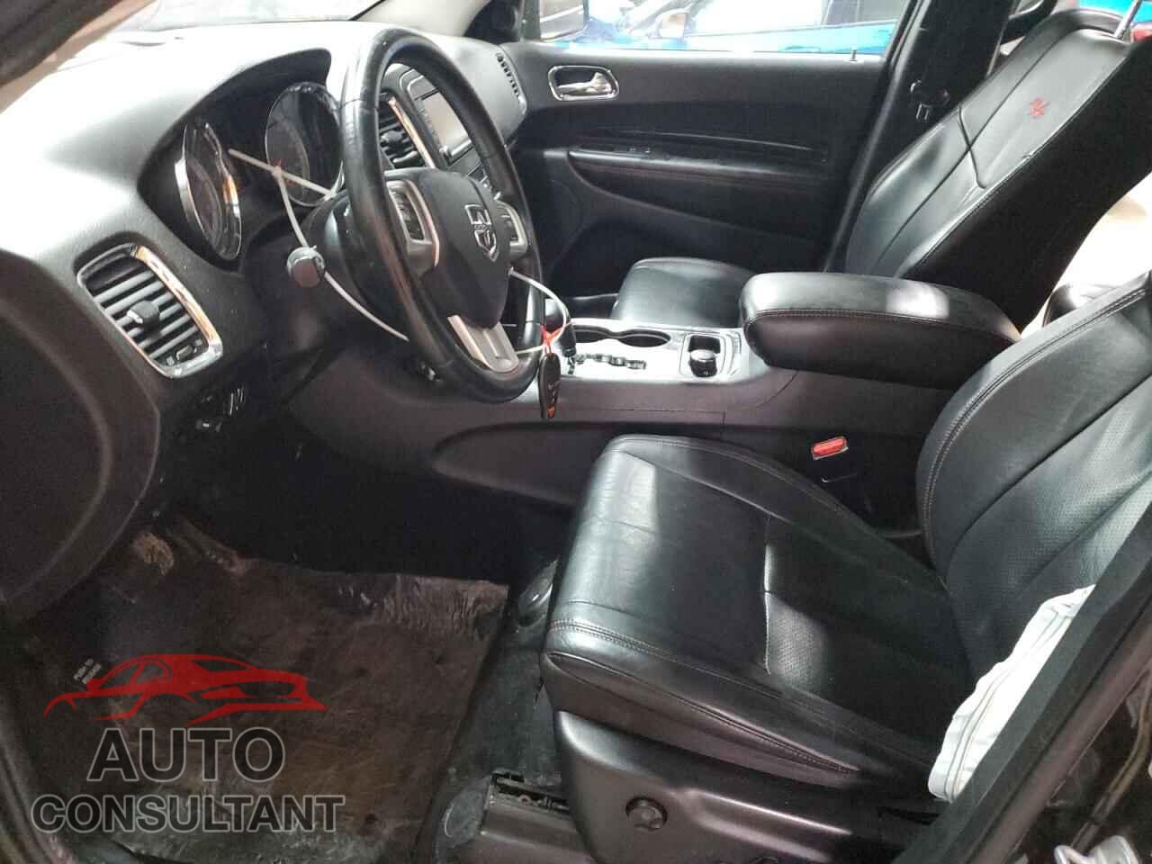 DODGE DURANGO 2013 - 1C4SDJCT0DC698199