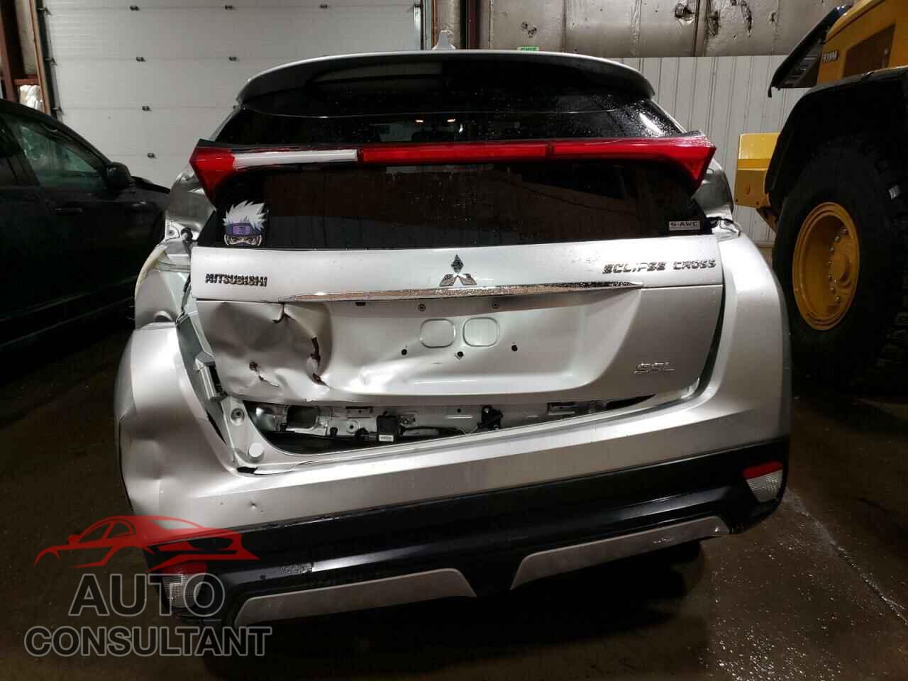 MITSUBISHI ECLIPSE 2019 - JA4AT5AA7KZ024059