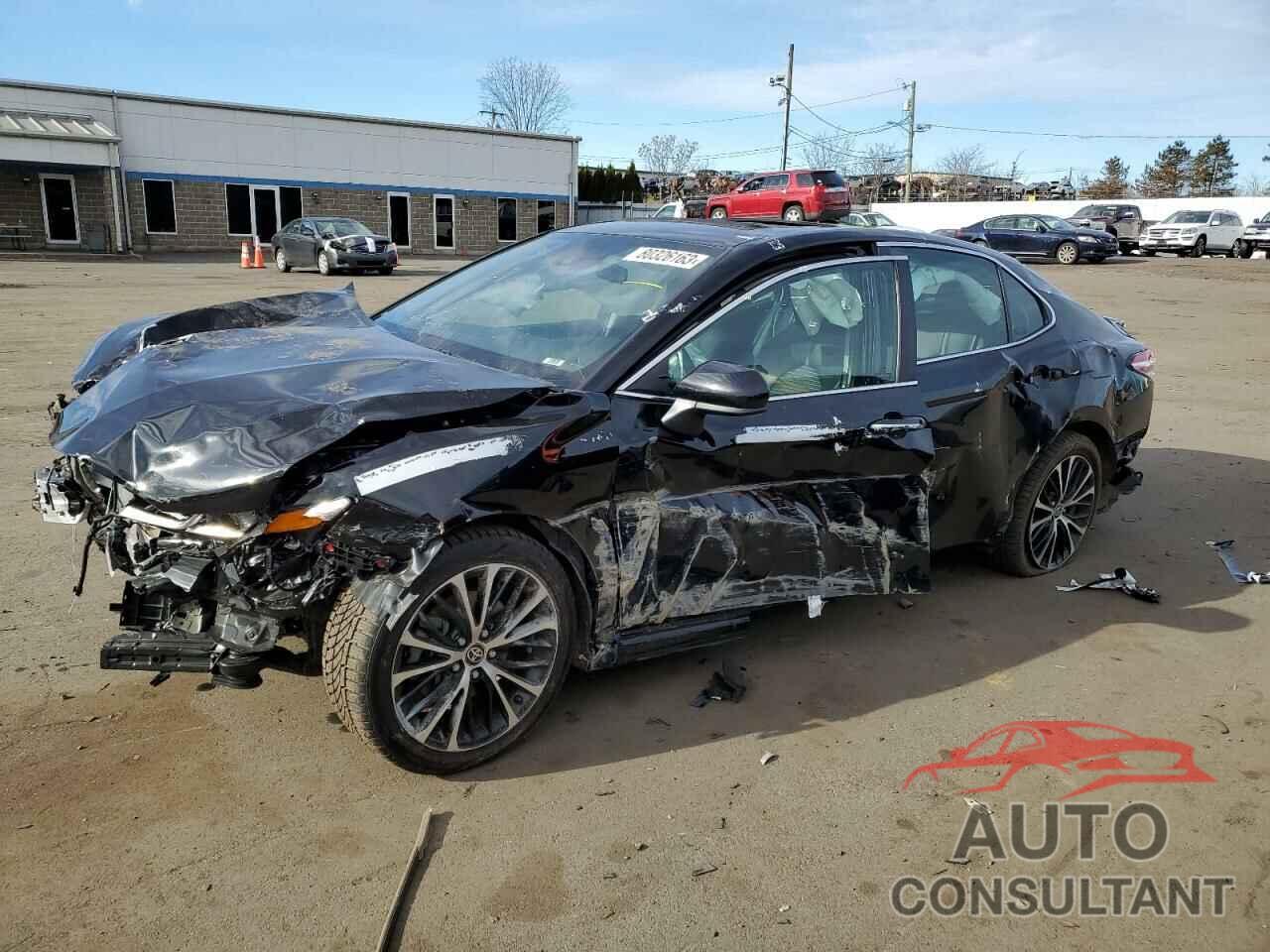 TOYOTA CAMRY 2020 - 4T1G11AK0LU971834
