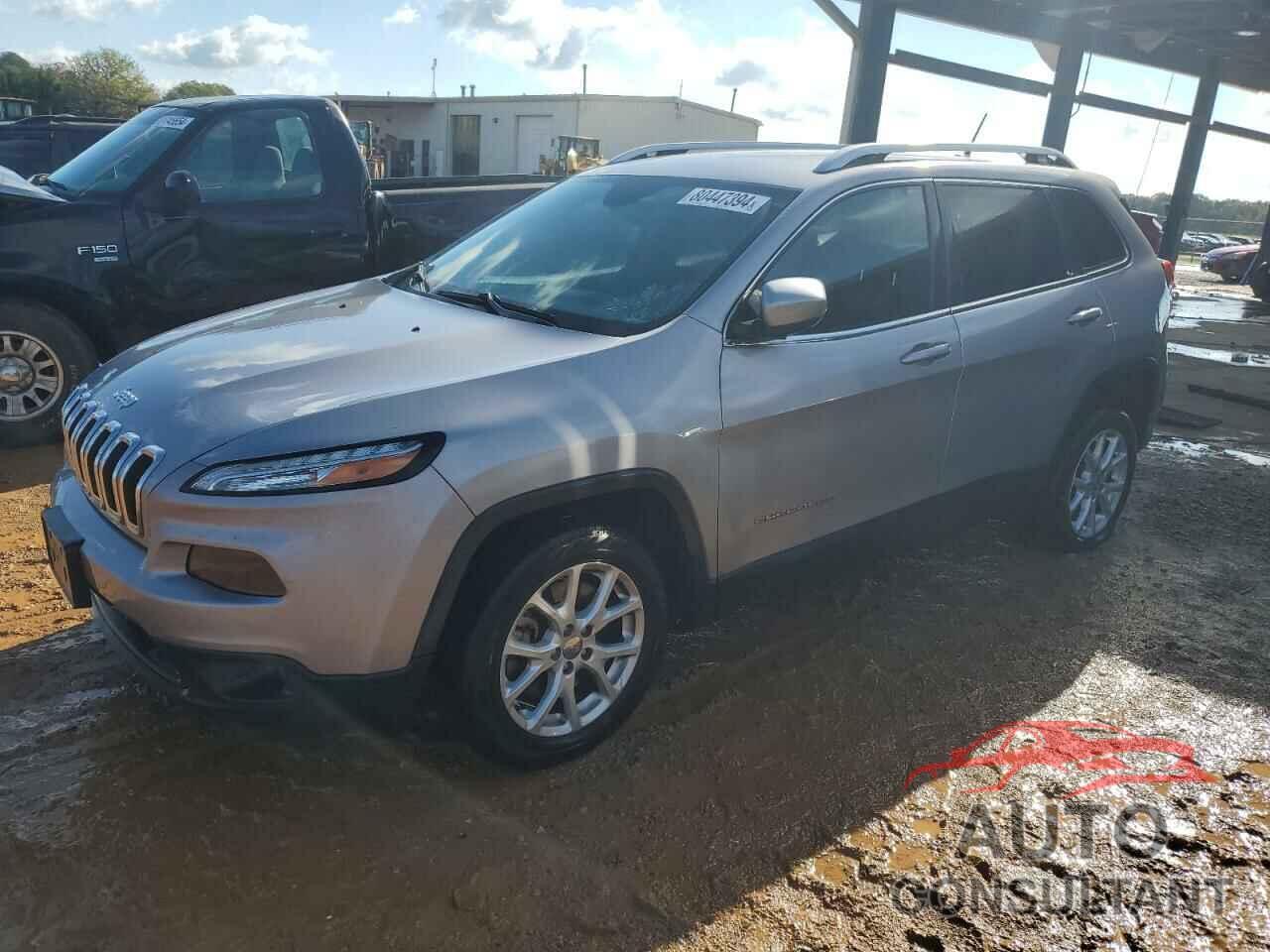 JEEP GRAND CHER 2018 - 1C4PJLCB1JD615158