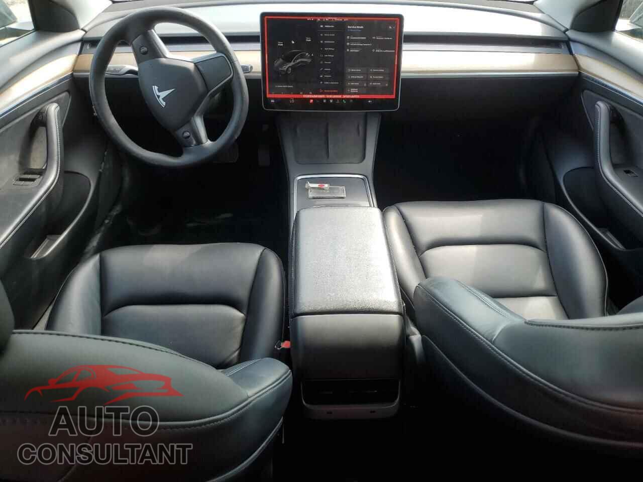 TESLA MODEL 3 2022 - 5YJ3E1EA2NF368811