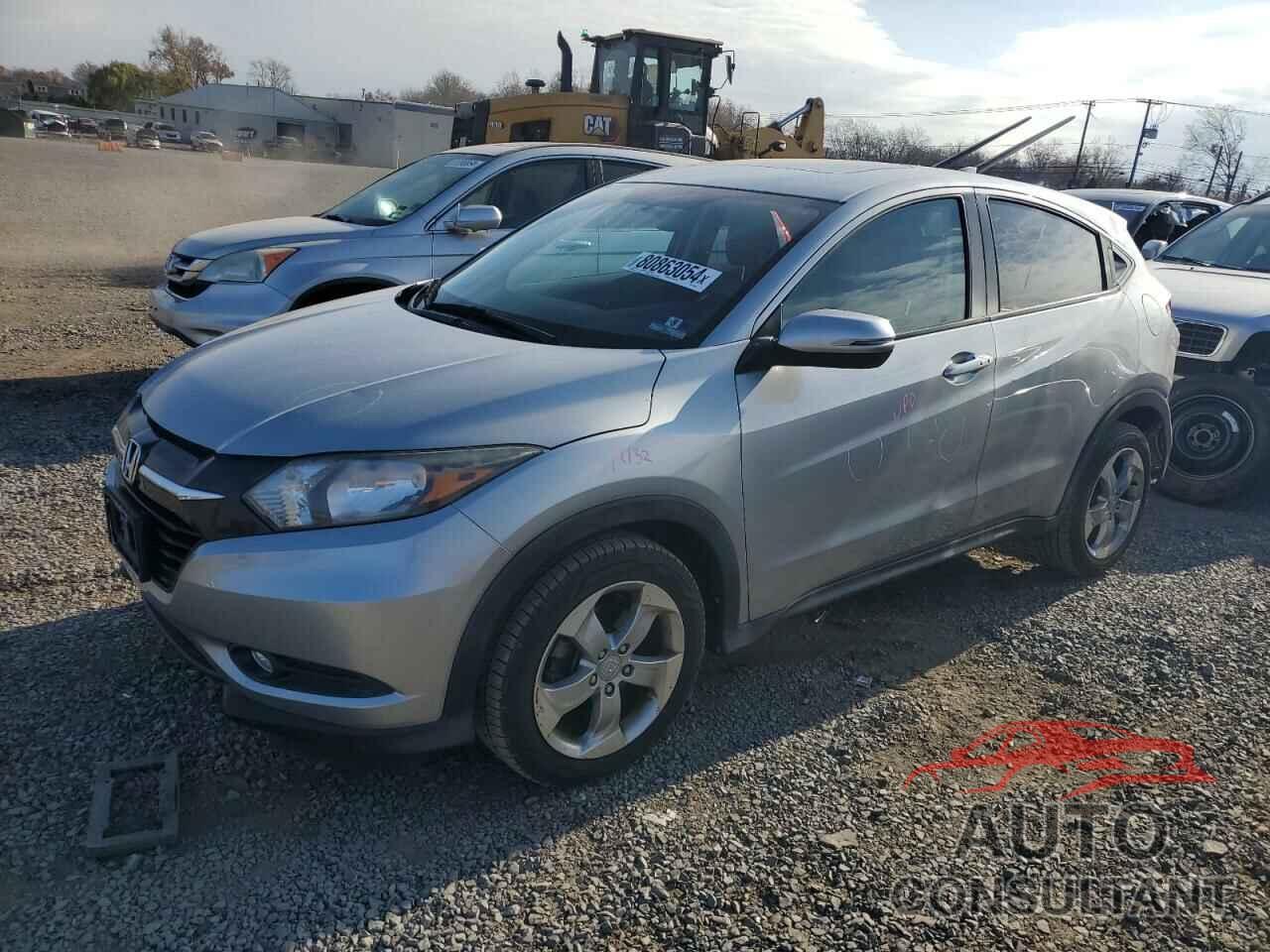 HONDA HR-V 2017 - 3CZRU6H59HM721340