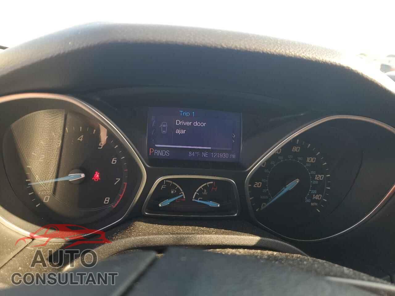 FORD FOCUS 2013 - 1FADP3F26DL259996