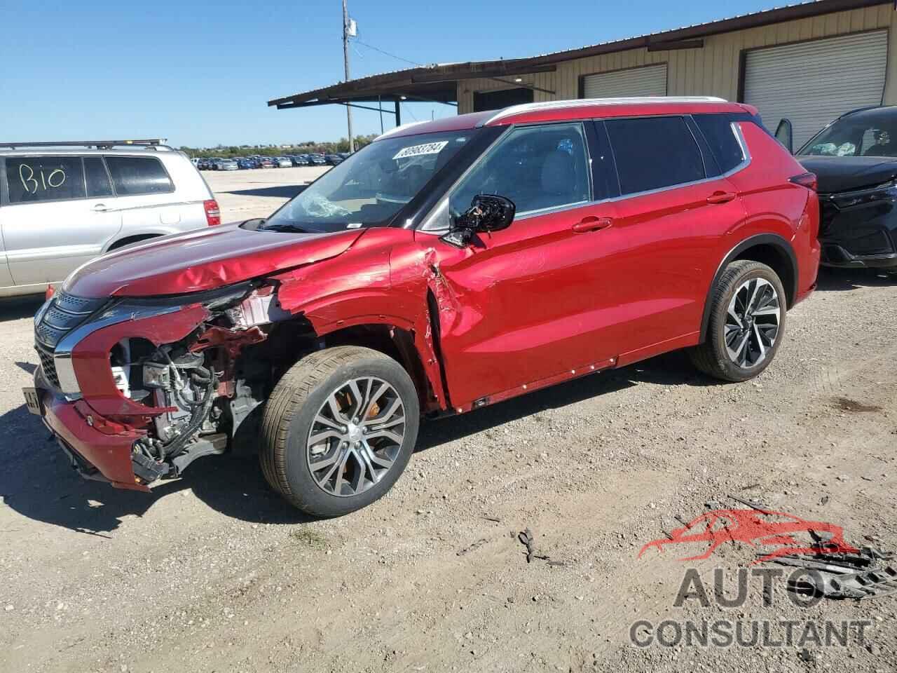 MITSUBISHI OUTLANDER 2023 - JA4J3VA85PZ023142