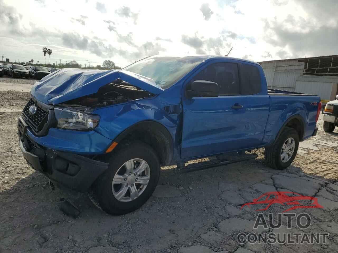 FORD RANGER 2022 - 1FTER1EH2NLD43866