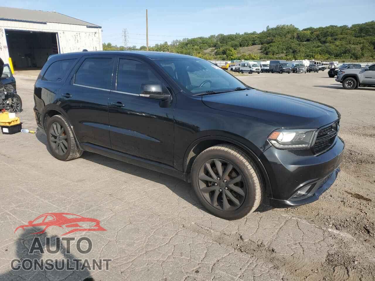 DODGE DURANGO 2014 - 1C4SDJCT2EC337297