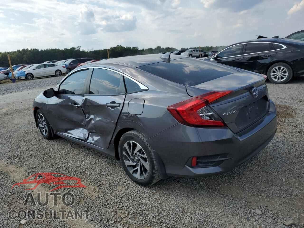 HONDA CIVIC 2017 - 19XFC2F79HE040730