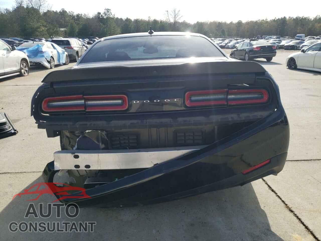 DODGE CHALLENGER 2017 - 2C3CDZFJ1HH580716