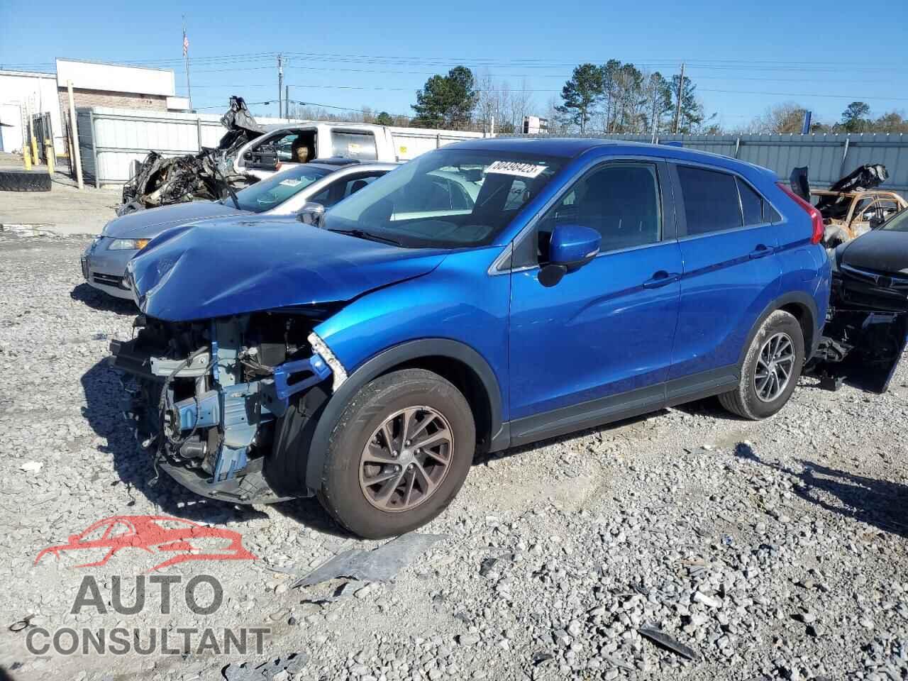 MITSUBISHI ECLIPSE 2020 - JA4AS3AA5LZ002845