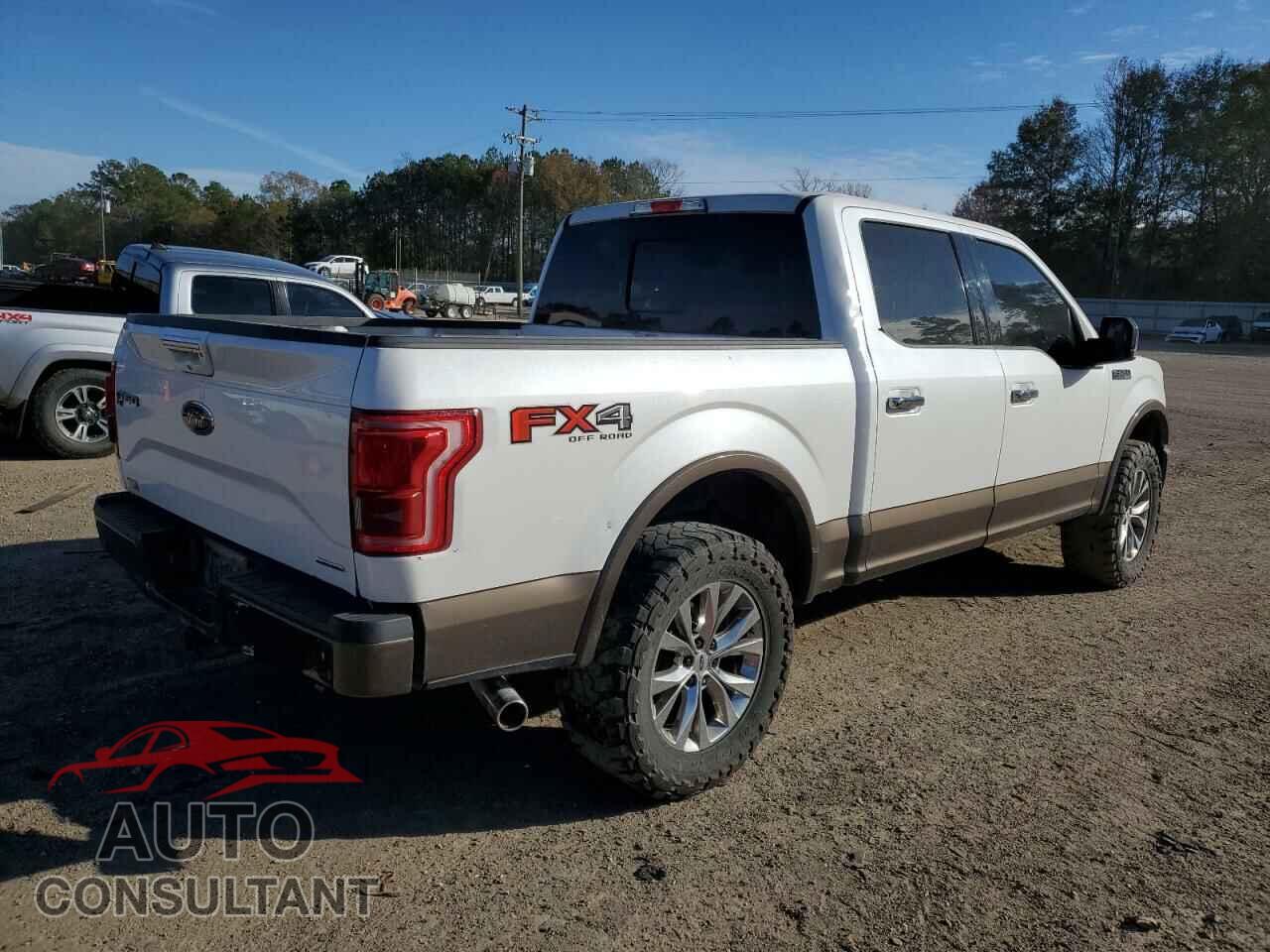 FORD F-150 2016 - 1FTEW1EF6GKD08084
