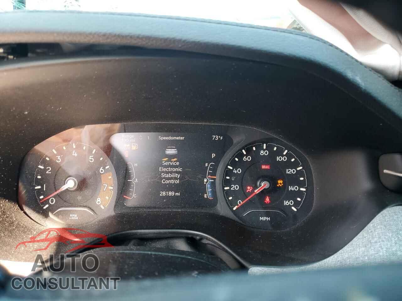 JEEP COMPASS 2022 - 3C4NJDBBXNT102313