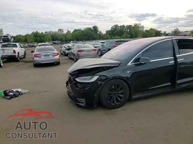 TESLA MODEL X 2016 - 5YJXCBE21GF025688