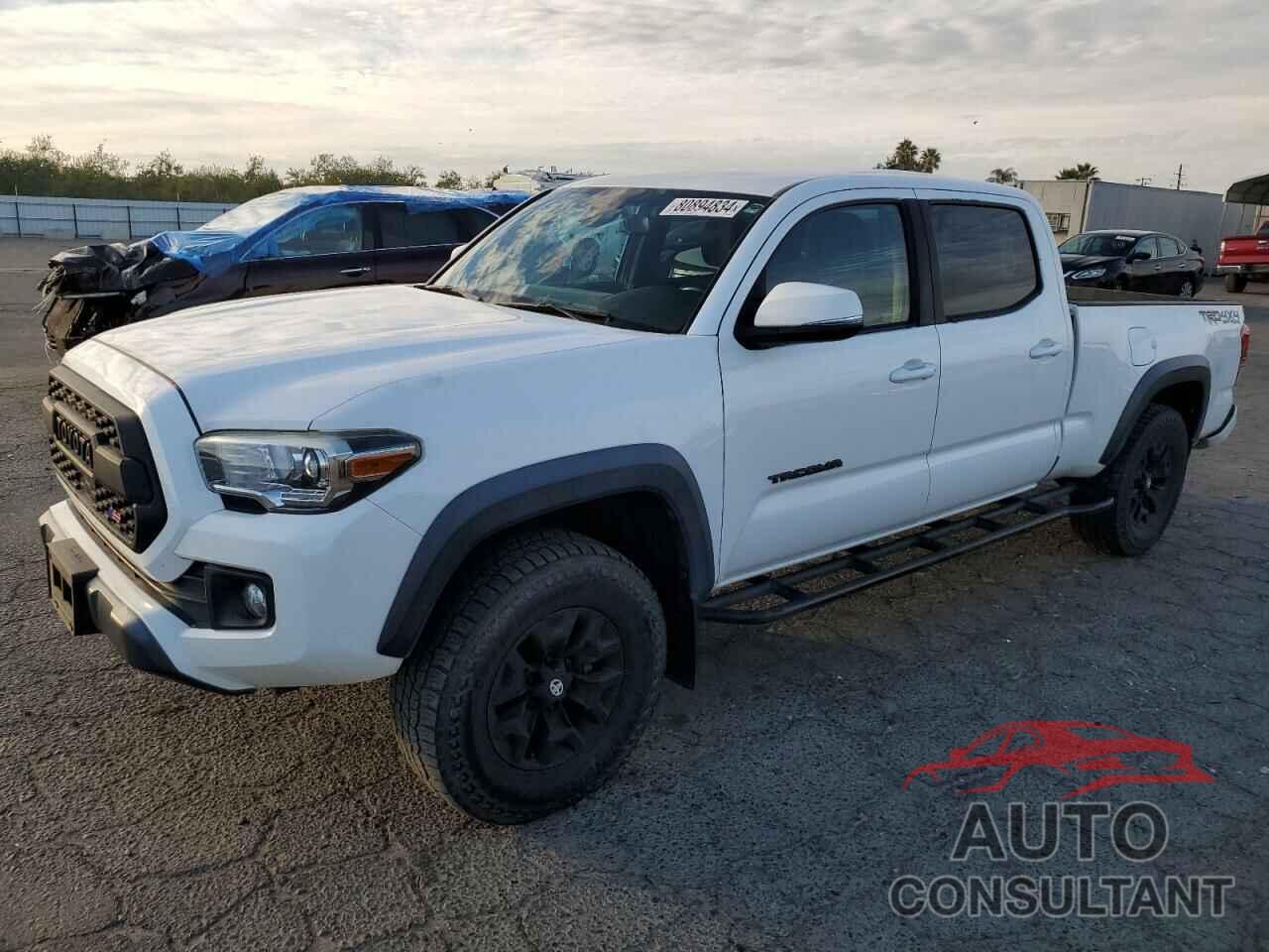 TOYOTA TACOMA 2018 - 3TMDZ5BN8JM036420