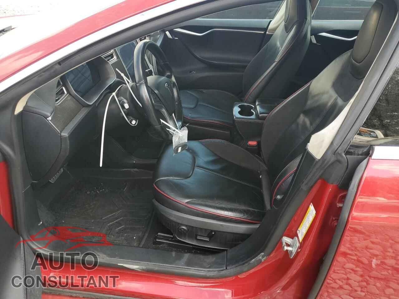 TESLA MODEL S 2014 - 5YJSA1H12EFP56415