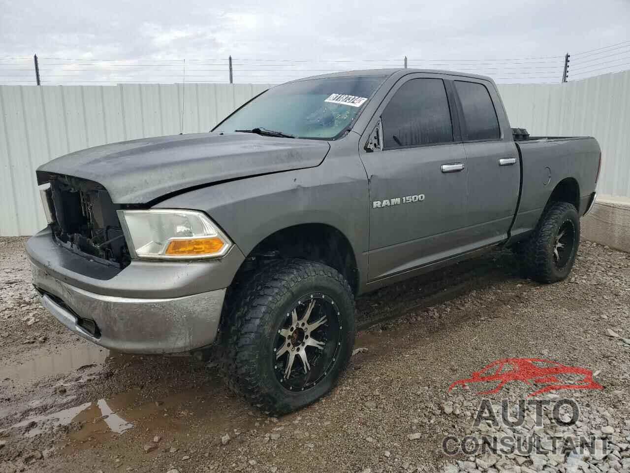 DODGE All Models 2011 - 1D7RV1GP7BS693860