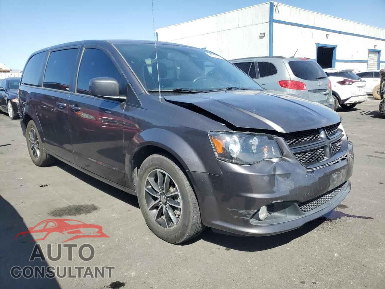 DODGE CARAVAN 2019 - 2C4RDGEG3KR570920