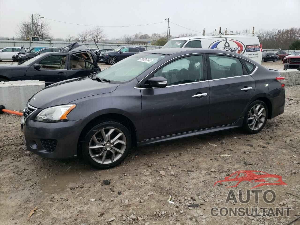 NISSAN SENTRA 2015 - 3N1AB7AP5FY373426