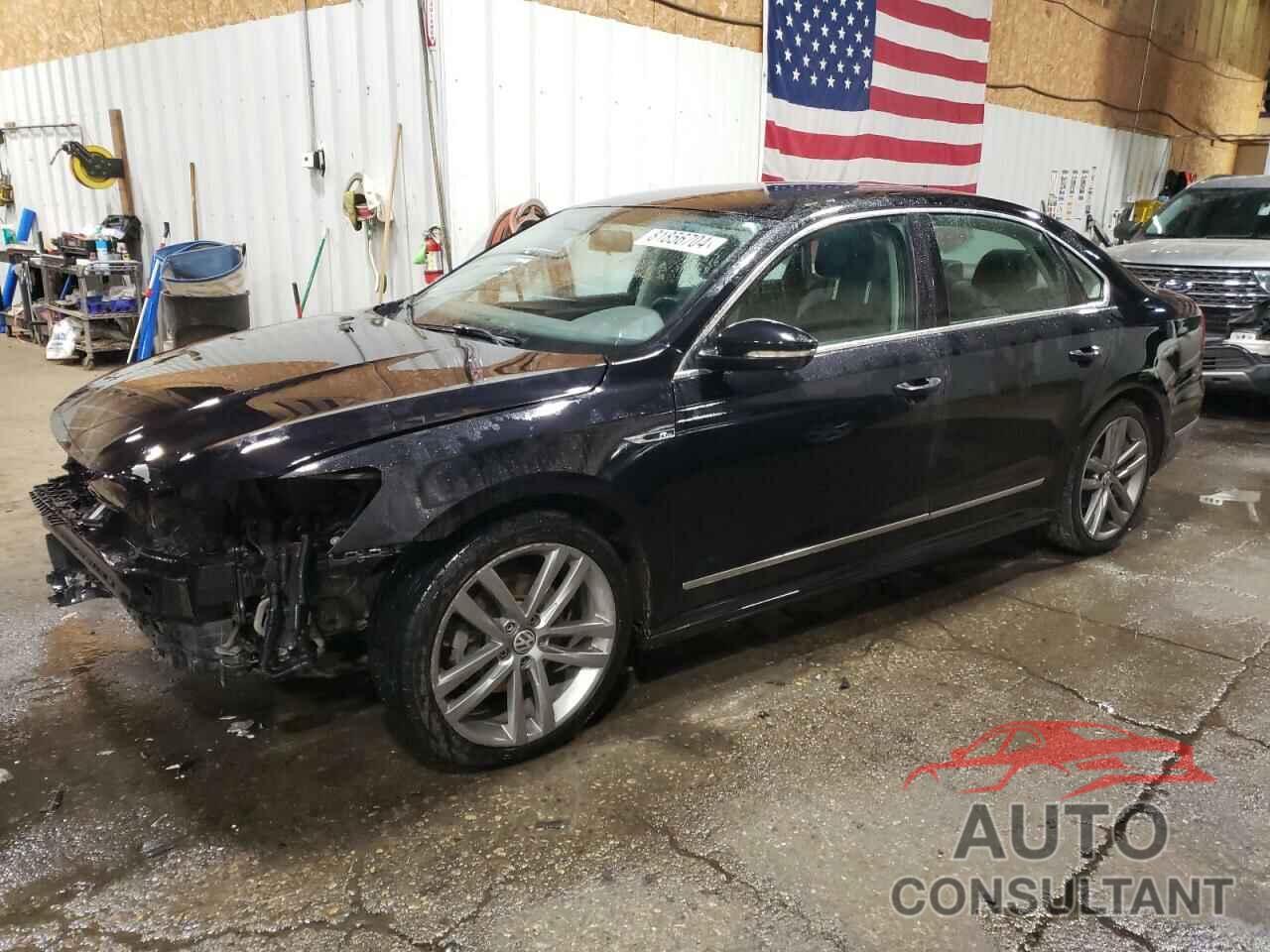 VOLKSWAGEN PASSAT 2017 - 1VWDT7A33HC069959