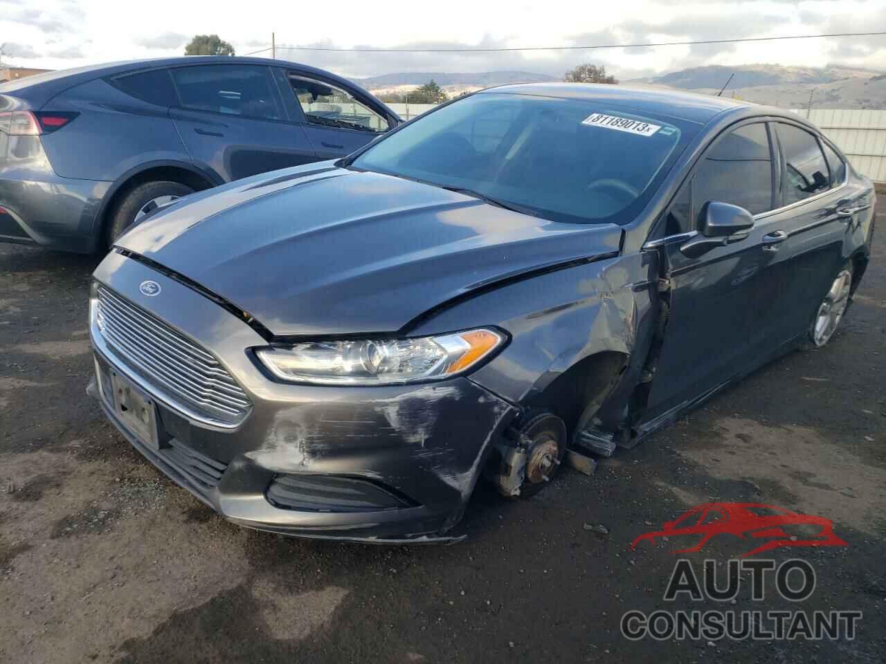 FORD FUSION 2016 - 3FA6P0H78GR332193
