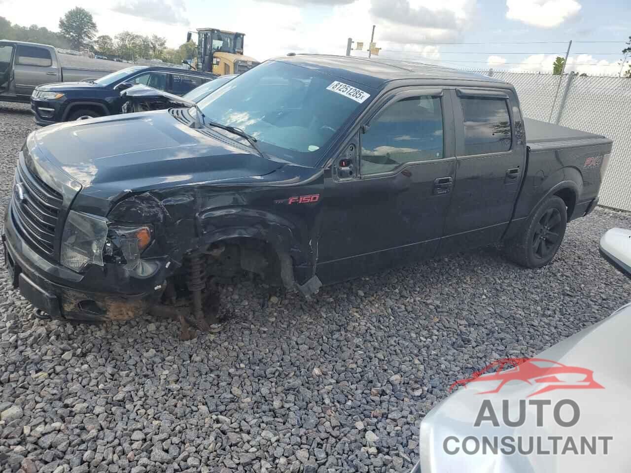 FORD F-150 2014 - 1FTFW1EF6EFA22326