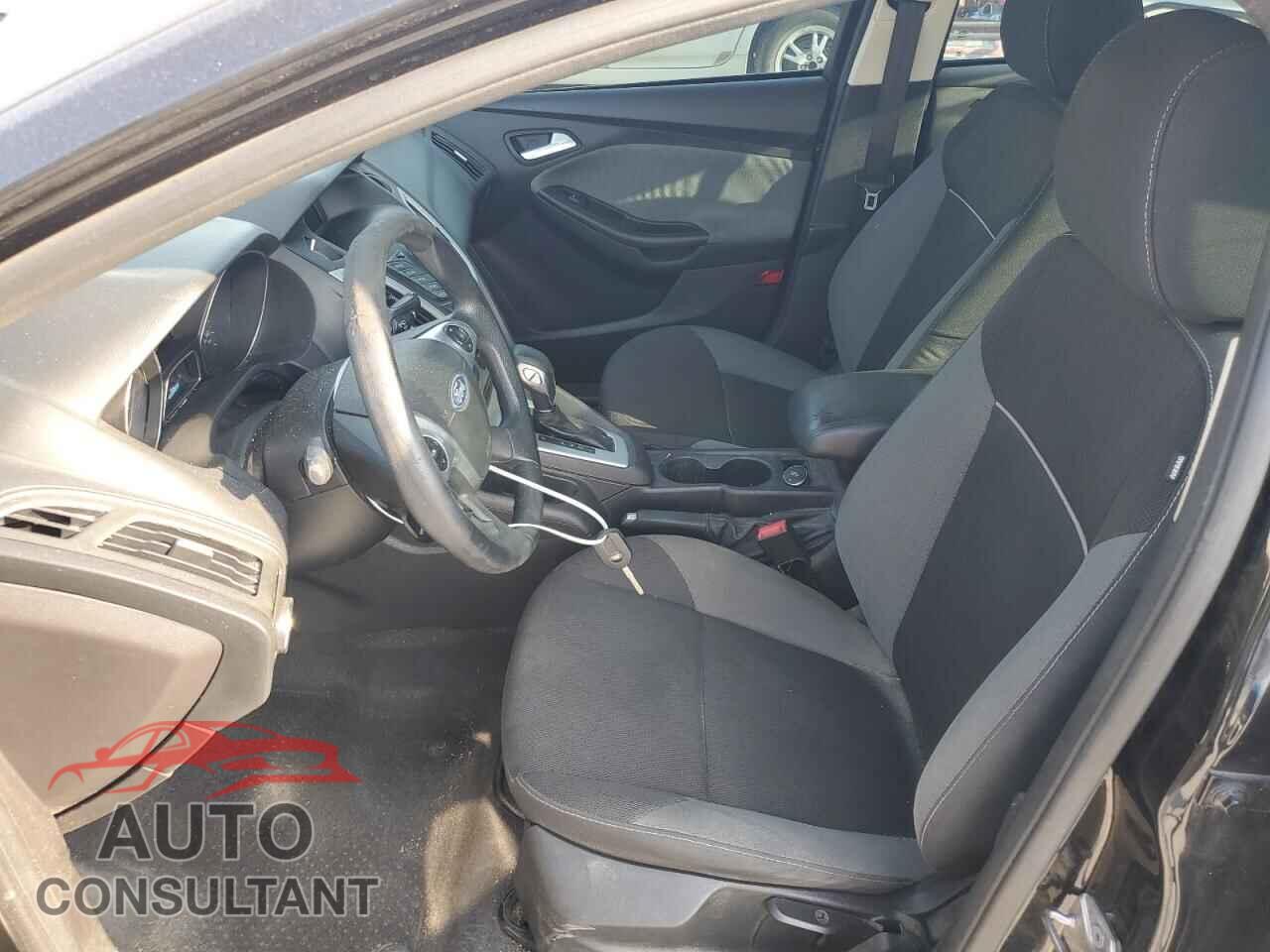 FORD FOCUS 2014 - 1FADP3F25EL414958