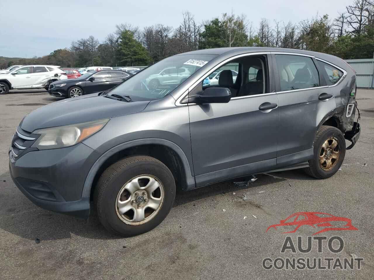 HONDA CRV 2014 - 5J6RM4H3XEL046310