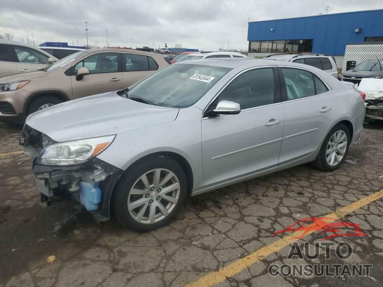 CHEVROLET MALIBU 2014 - 1G11G5SX5EF147113