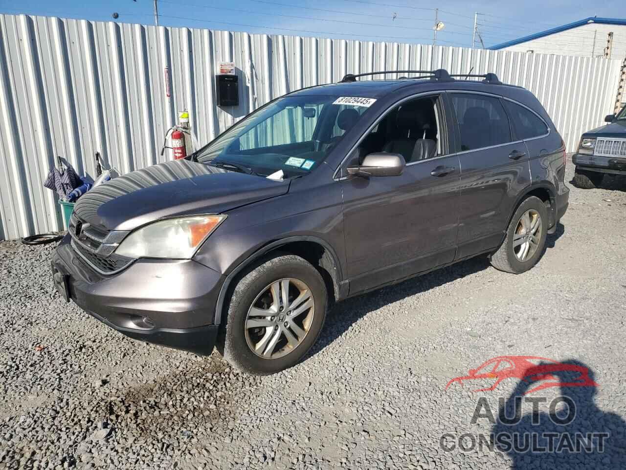HONDA CRV 2011 - 5J6RE4H70BL052158
