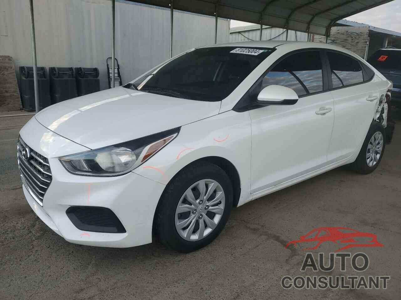 HYUNDAI ACCENT 2021 - 3KPC24A65ME141127